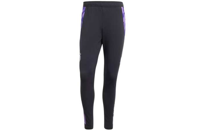 Adidas Adidas Germany Tiro 24 Competition Training Pants Knitted Sweatpants Men's Black