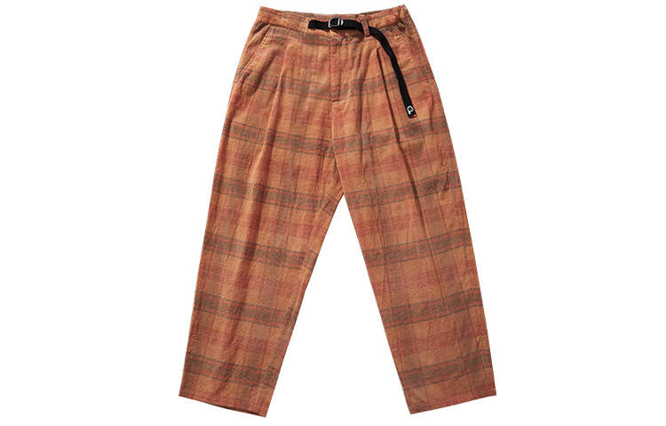 Penfield Casual Pants Unisex Orange