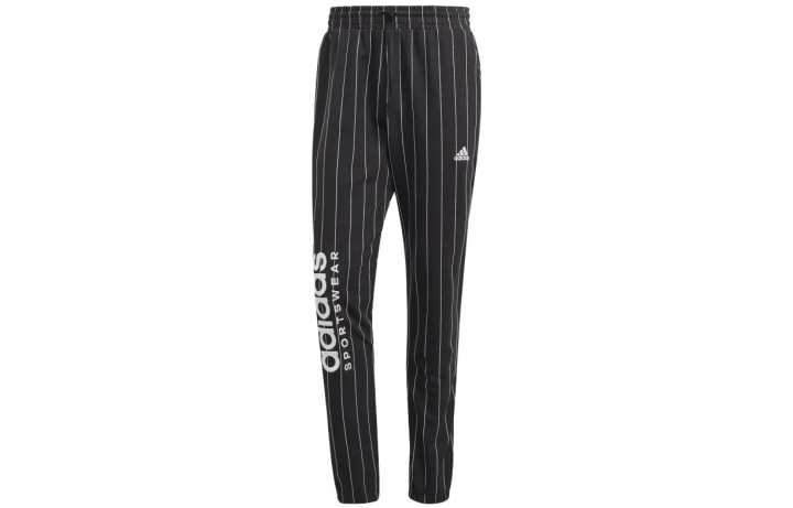 Adidas Adidas Pinstripe Fleece Pants