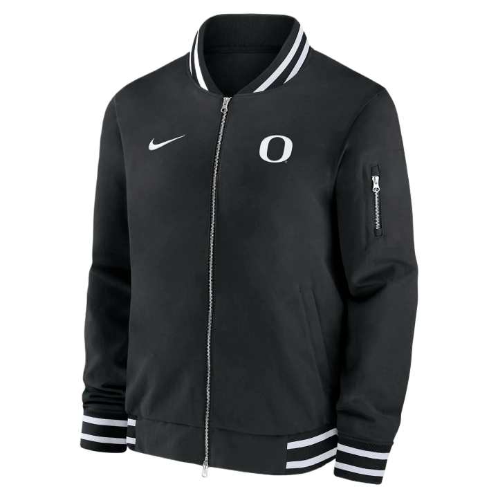 Nike Nike Las Vegas Aces Men's Nike Wnba Bomber Jacket