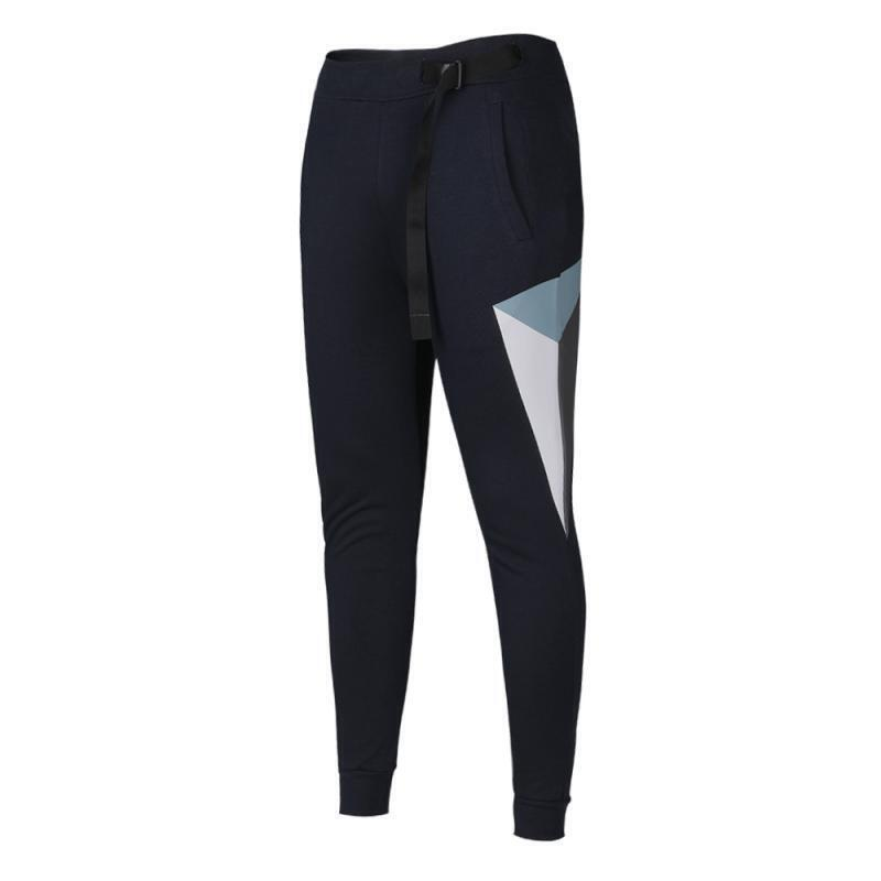 Adidas Neo Knitted Sweatpants Men's Blue
