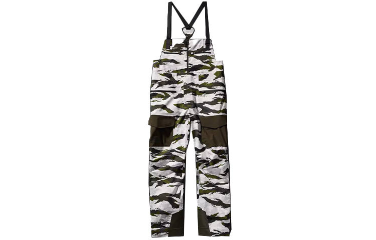 THE NORTH FACE Windbreaker Pants Men's Green