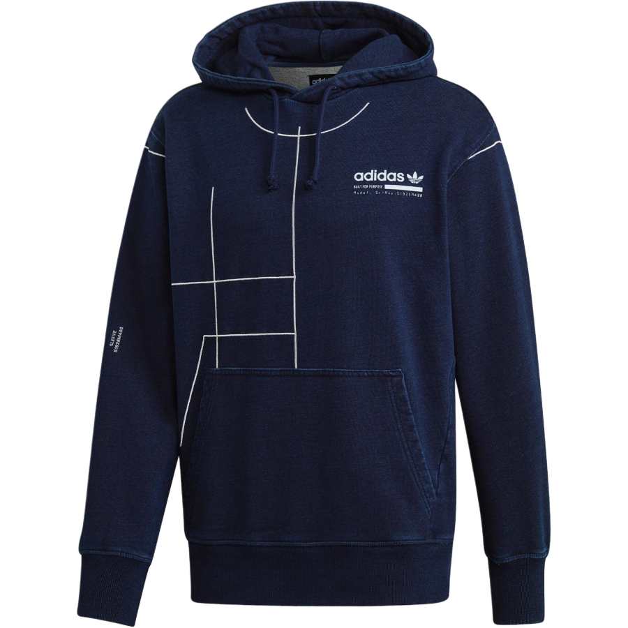 Adidas Originals GRP STAPLE Sweatshirt Men's Blue