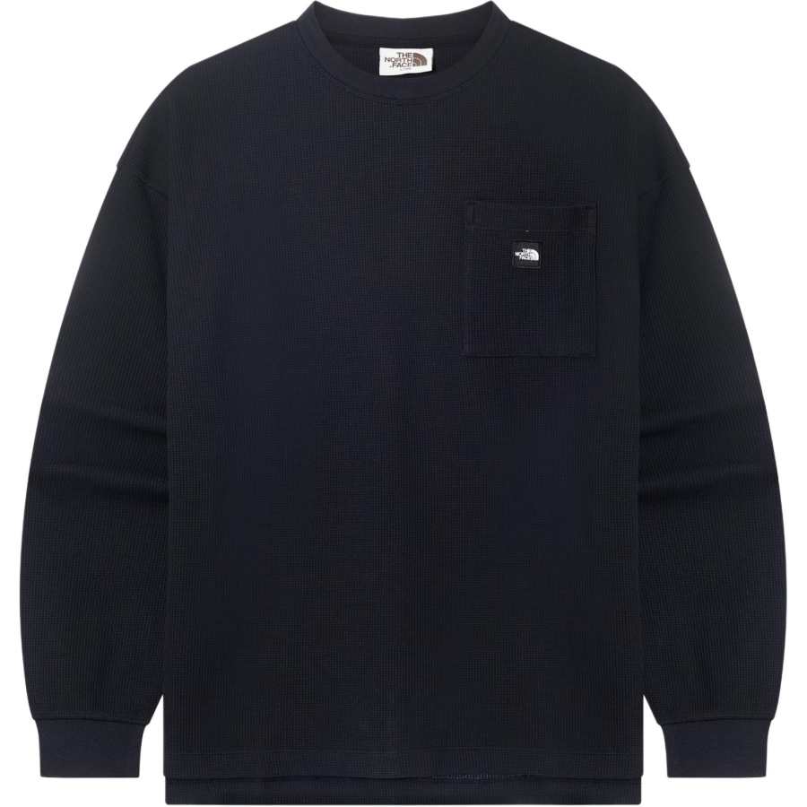 THE NORTH FACE T Shirt Men's Black