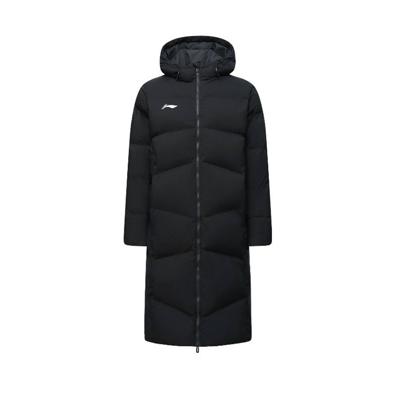 Li-Ning Li Ning Sports Life Collection Puffer Jacket Unisex Black