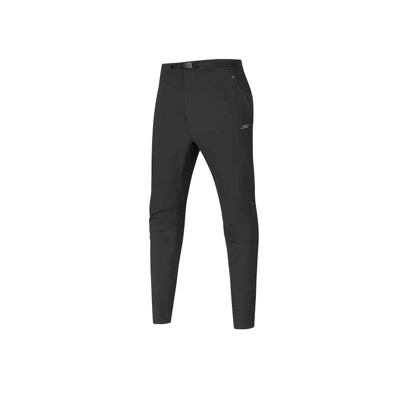 Skechers Sports Life Collection Casual Pants Men's Carbon Black