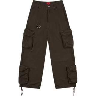 GOOD BAI GOODEES Cargo Pants Unisex Moderate