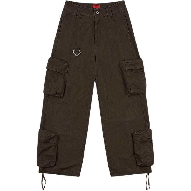 GOOD BAI GOOD BAI GOODEES Cargo Pants Unisex Moderate