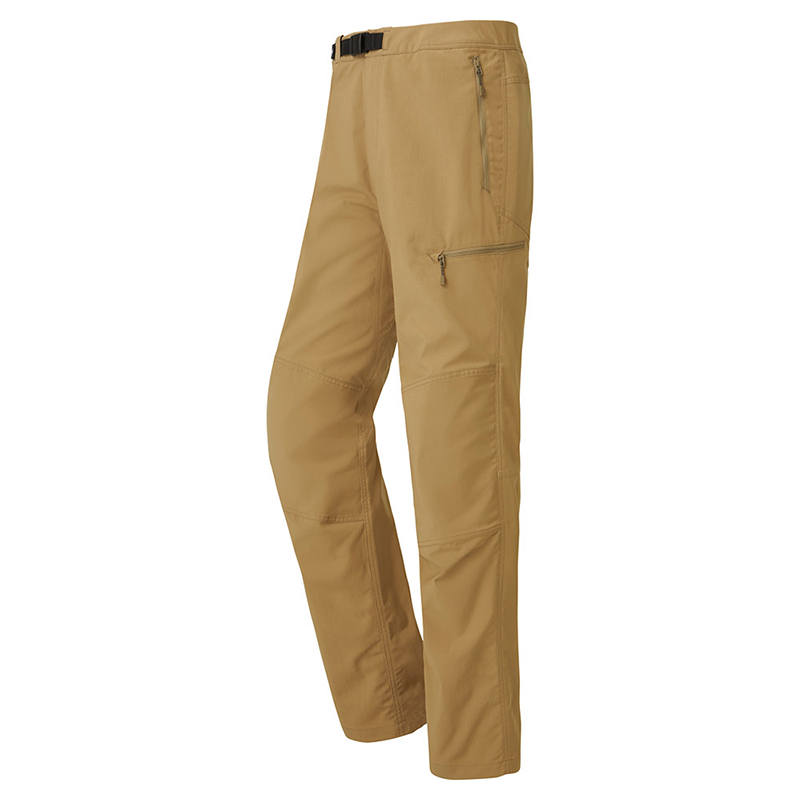 MONTBELL MONTBELL Knitted Sweatpants Men's