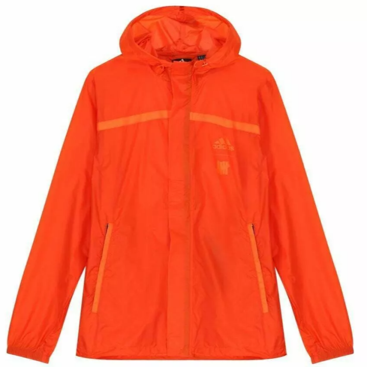 Adidas Adidas Jackets & Coats Unisex Orange