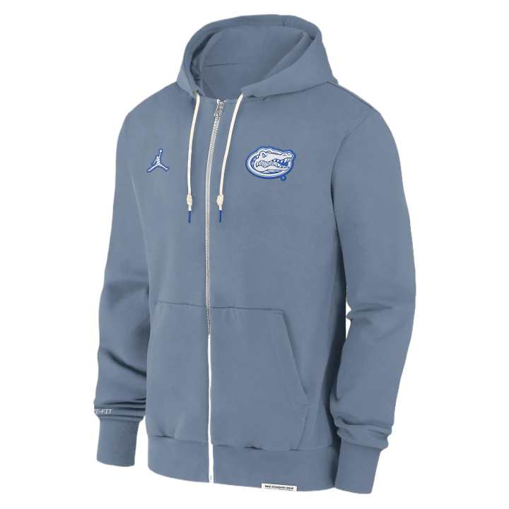 Nike Jordan Florida Gators Sideline Player Men's Nike Dri FIT College Full Zip Hoodie