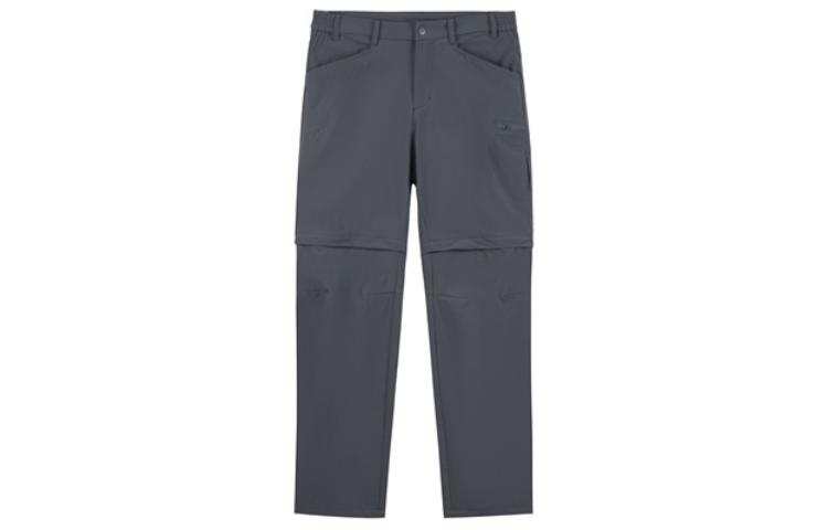OZARK GEAR Casual Pants Men's Gray