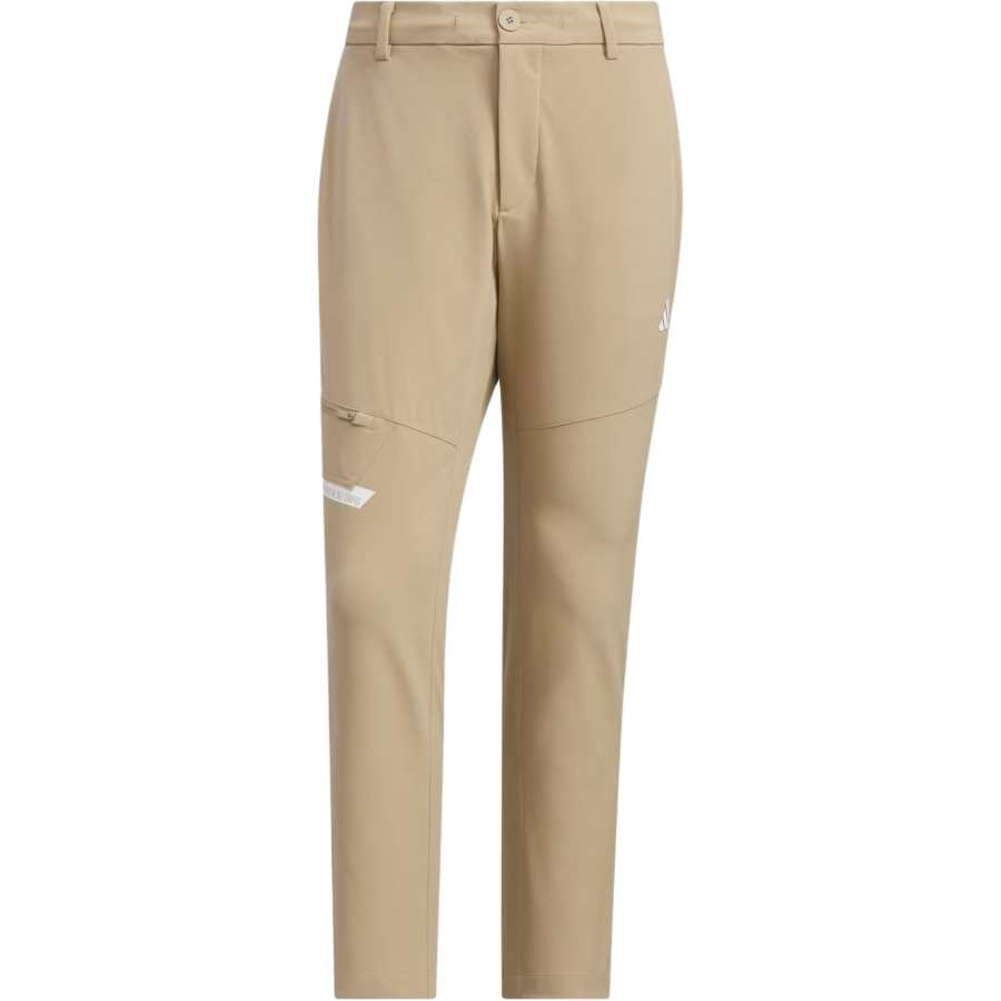 Adidas Adidas Casual Pants Men's Umber
