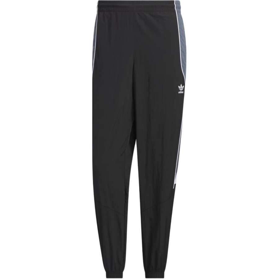 Adidas Originals Tracksuit Knitted Sweatpants Men's Black/White