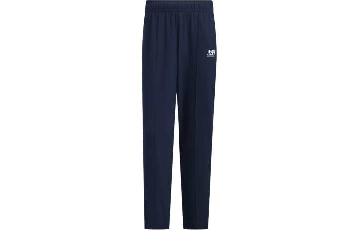 Adidas Adidas Verbiage Doubleknit Pants Knitted Sweatpants Men's College Navy