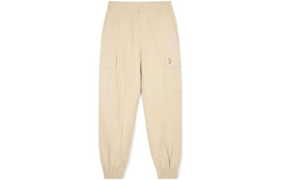 MLB MLB SS24 Boston Red Sox Casual Pants Unisex Beige