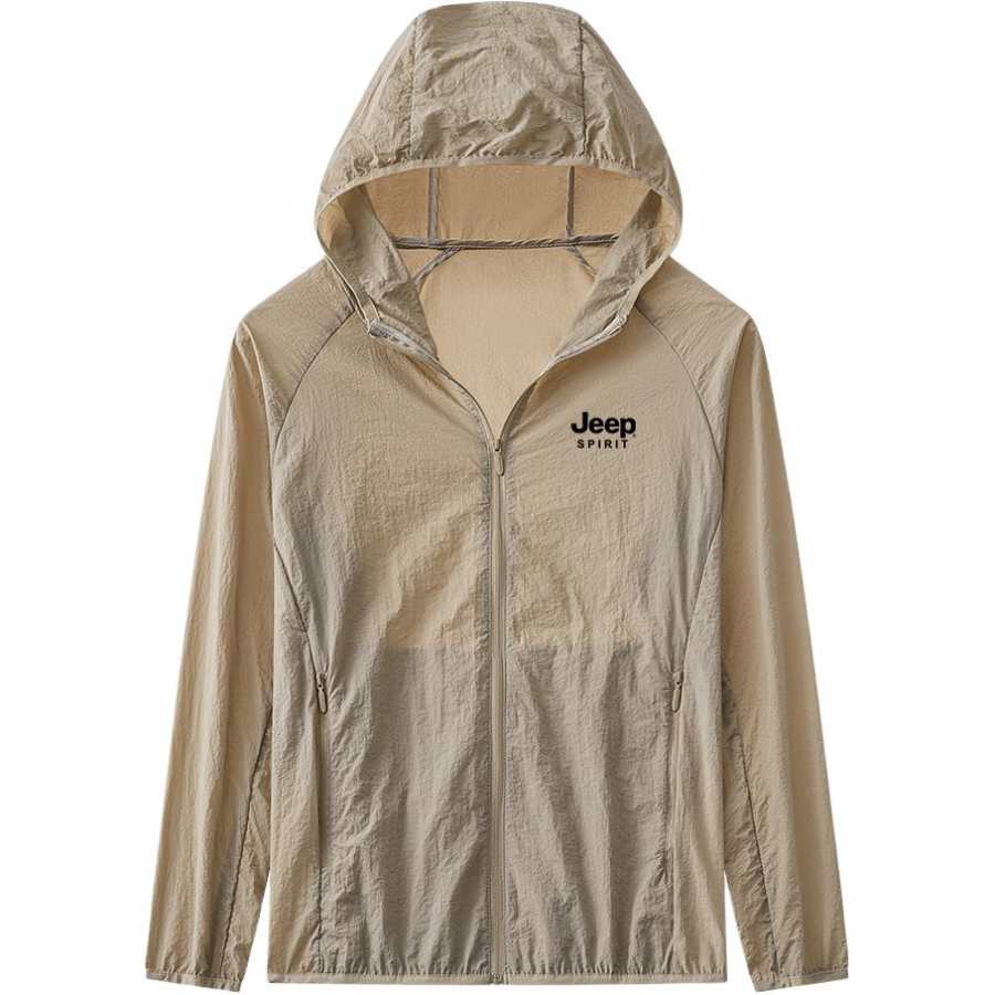 JEEP SPIRIT Sun Protection Clothing Men's