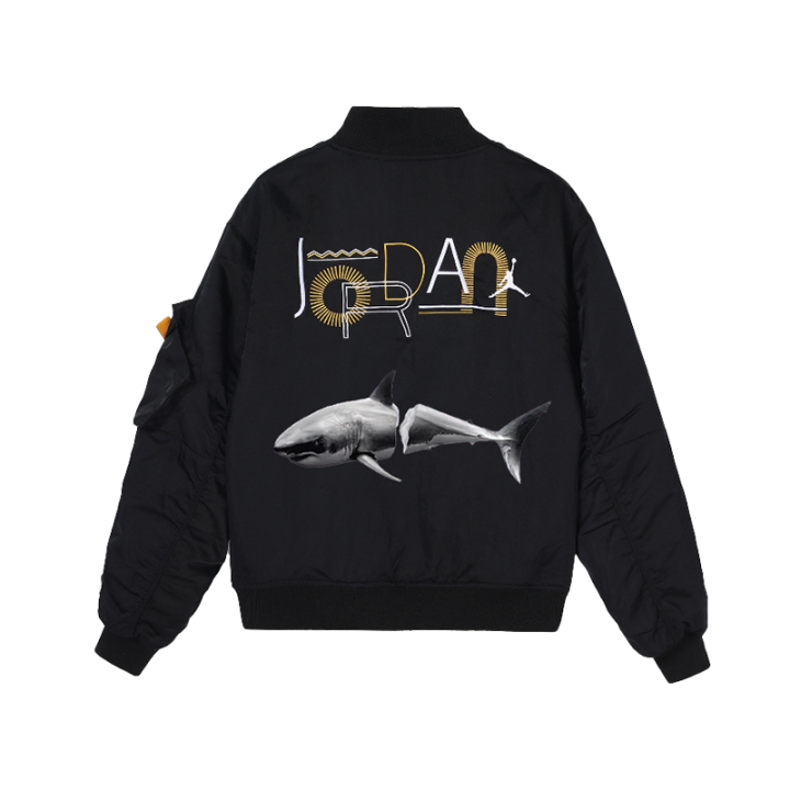 Jordan Jordan Jackets & Coats Unisex Black