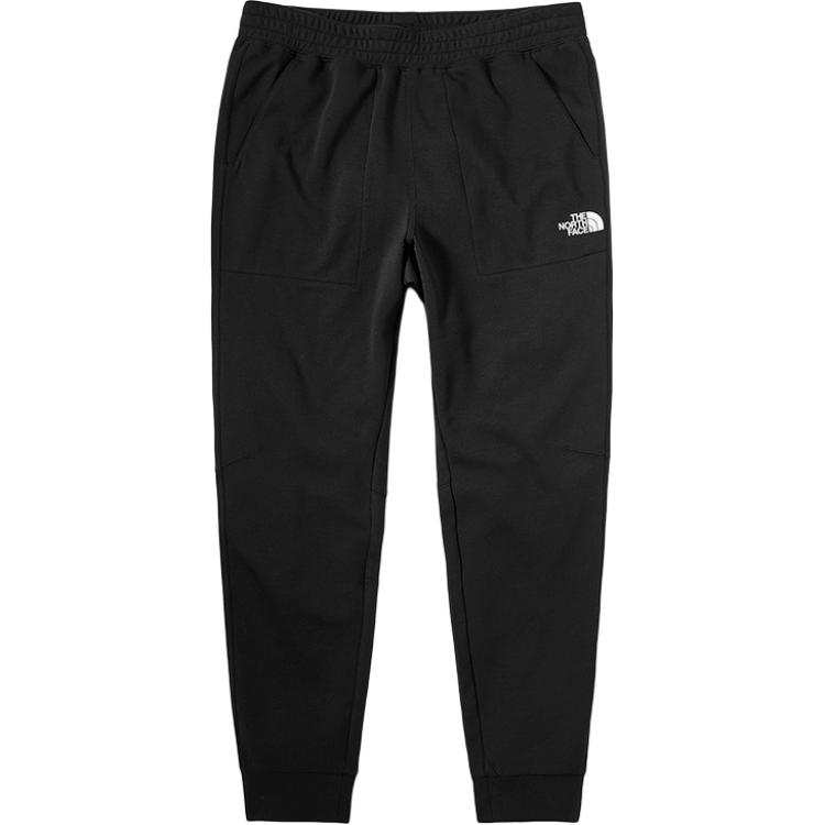 THE NORTH FACE Knitted Sweatpants Men's Black