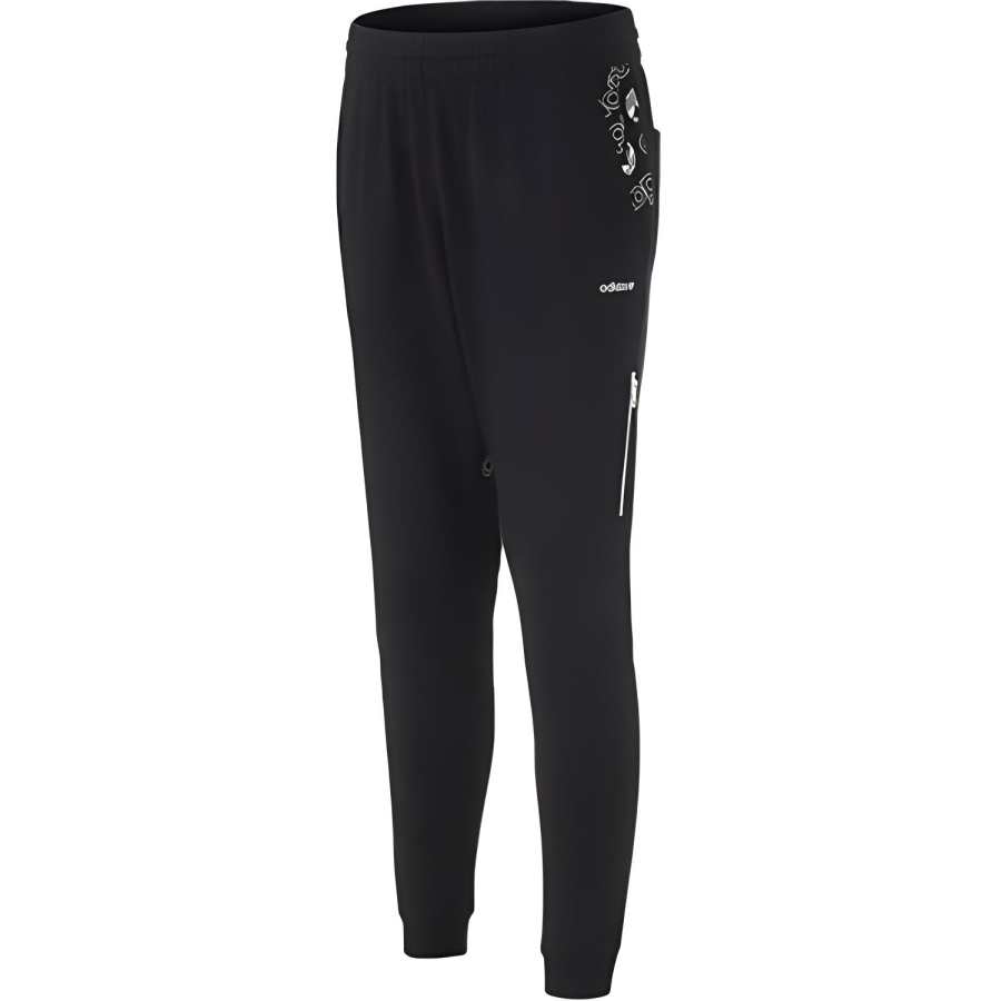 Adidas Originals Casual Pants Men's Black