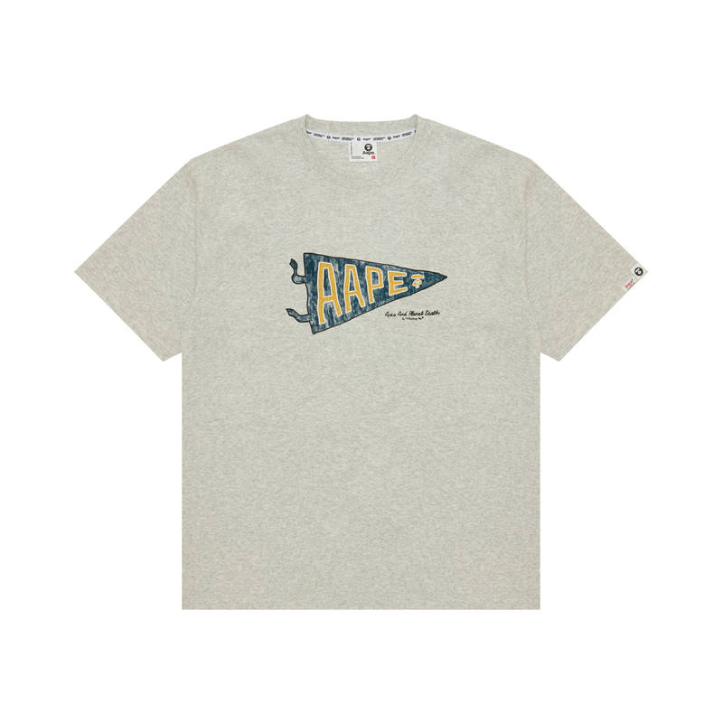 Aape Aape cotton T-shirt