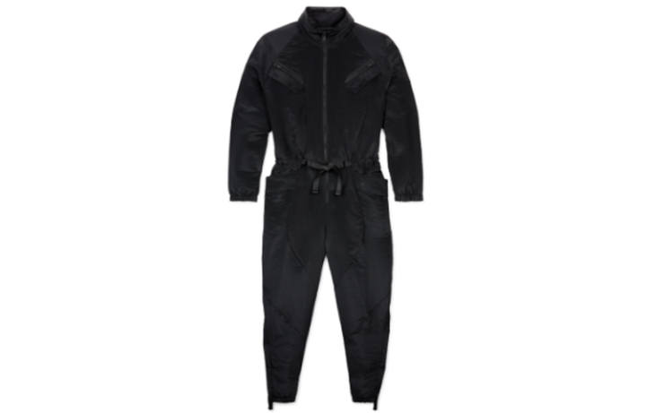 Jordan Jordan Jumpsuit Asia Version Women's Black