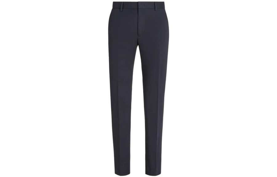 Ermenegildo Zegna Zegna Straight Leg Tailored Trousers