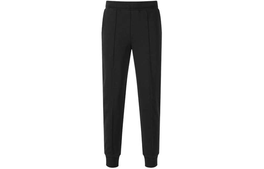 Ermenegildo Zegna 【Previous Season】elasticated-waist cotton track pants