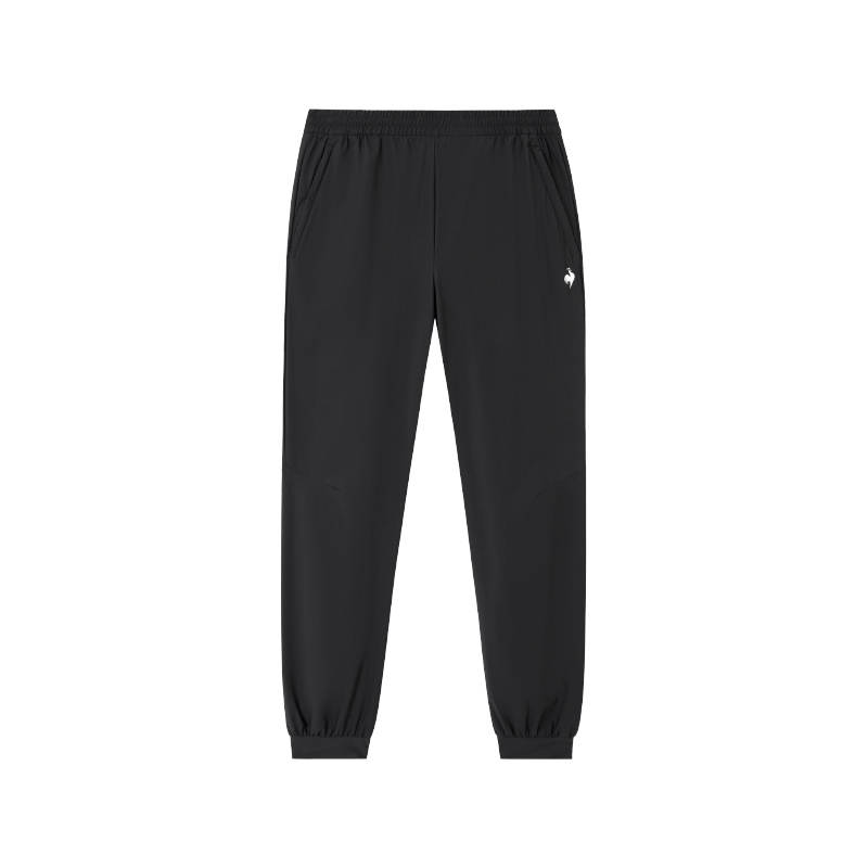 Le Coq Sportif Knitted Sweatpants Men's Black