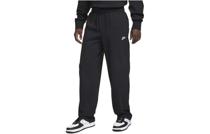 Nike Nike Sportswear Club Knitted Sweatpants Men's Black