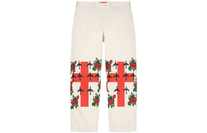 Supreme Supreme Destruction Of Purity Chino Pant