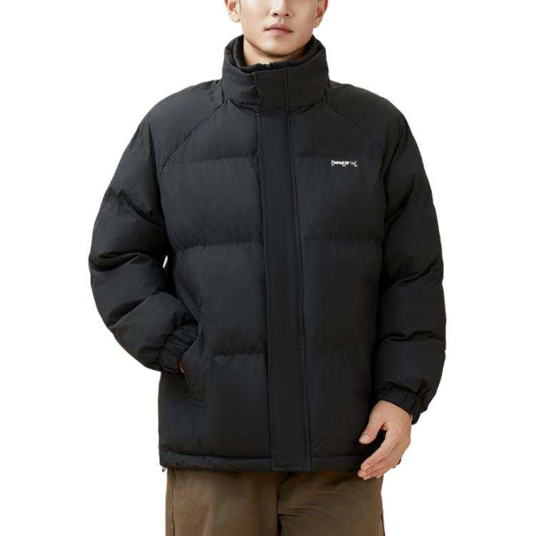 361° 361° Life Collection Puffer Jacket Men's Super Black