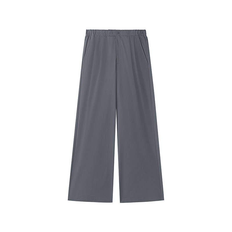 Skechers Casual Pants Men's Iron Door Gray 006L