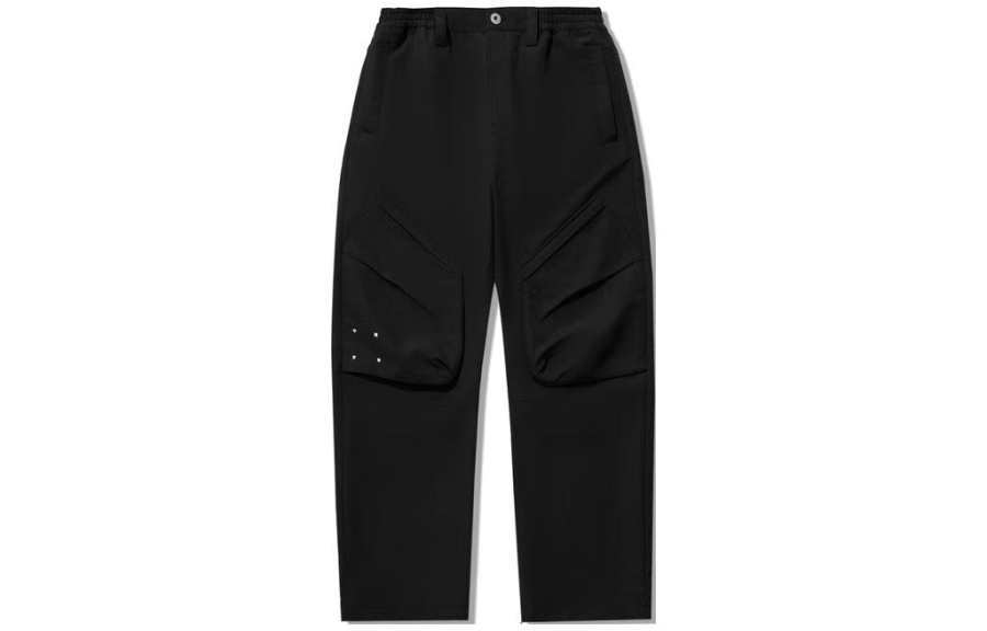 Li-Ning Li Ning Casual Pants Men's Black