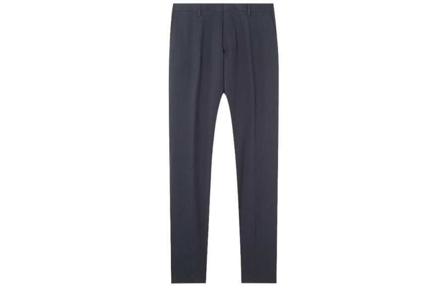 Burberry Casual Pants Men's Black