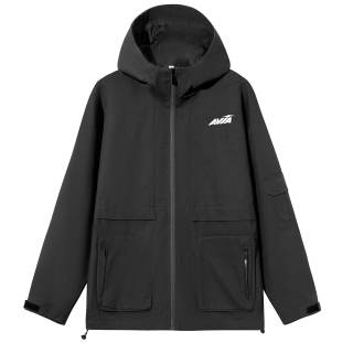 AVIA Jackets Unisex Hooded Moderate Workwear