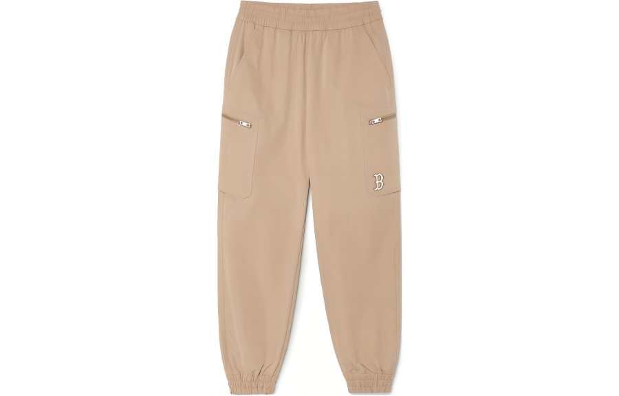 MLB MLB Boston Red Sox Casual Pants Unisex Beige