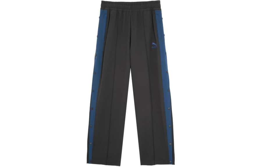 PUMA PUMA Knitted Sweatpants Unisex Black