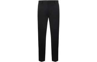 Zzegna Zegna Straight Leg Trousers