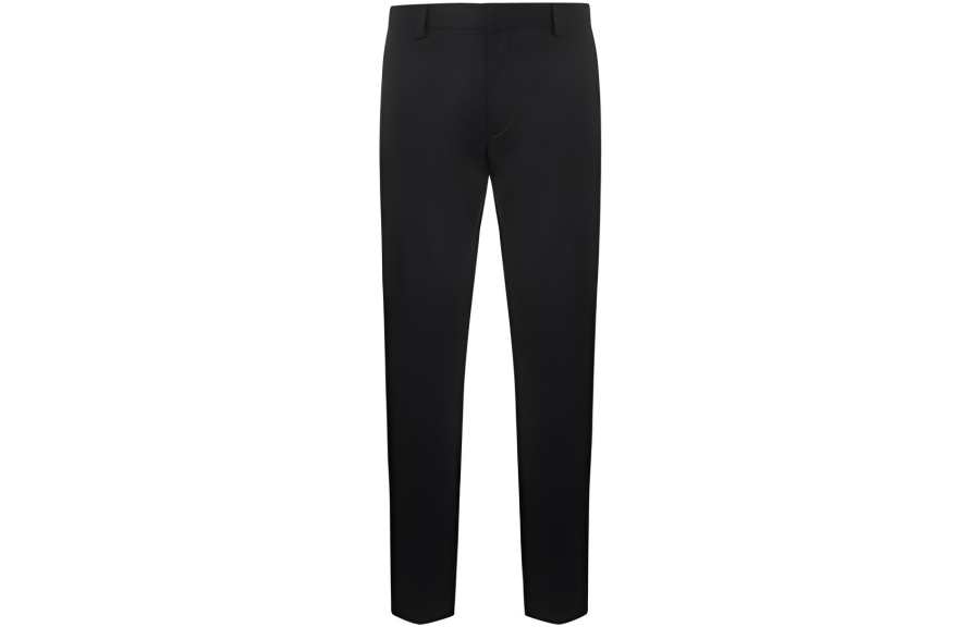 Zzegna Zegna Straight Leg Trousers