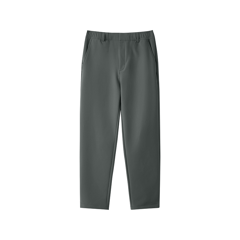 Skechers Sportlife Knitted Sweatpants Men's Graphite Gray