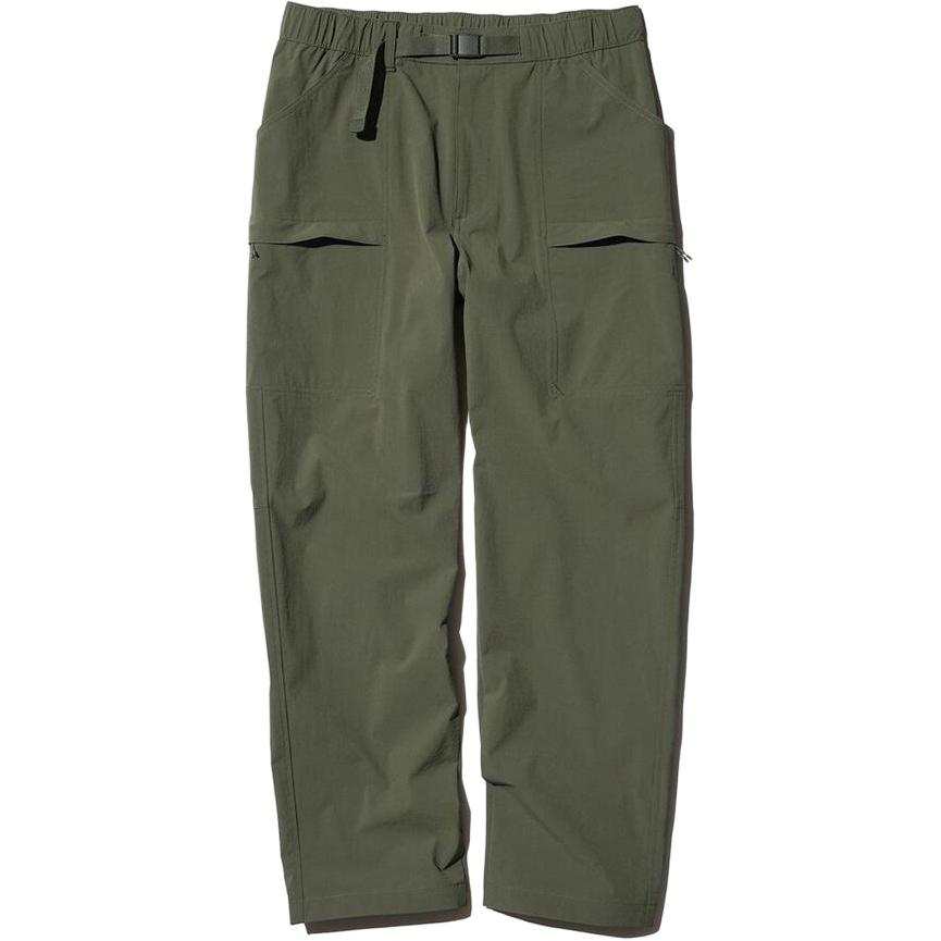 UNIQLO Casual Pants Men's Dark Olive