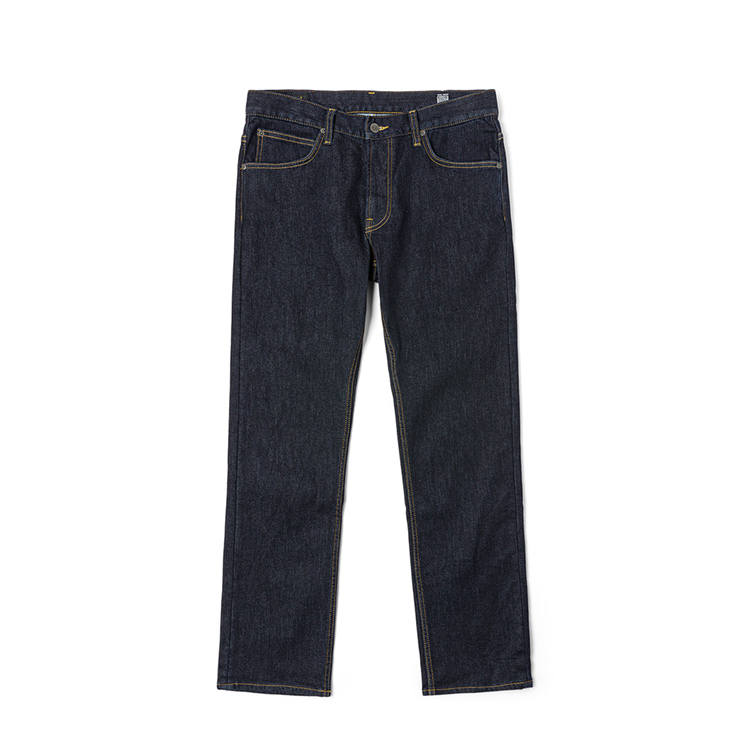 Lee Jeans Men's Washed Moderate Straight Fit Pants