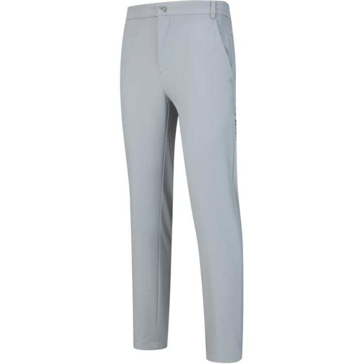RAPIDO Casual Pants Men's Moderate Straight Fit Pants