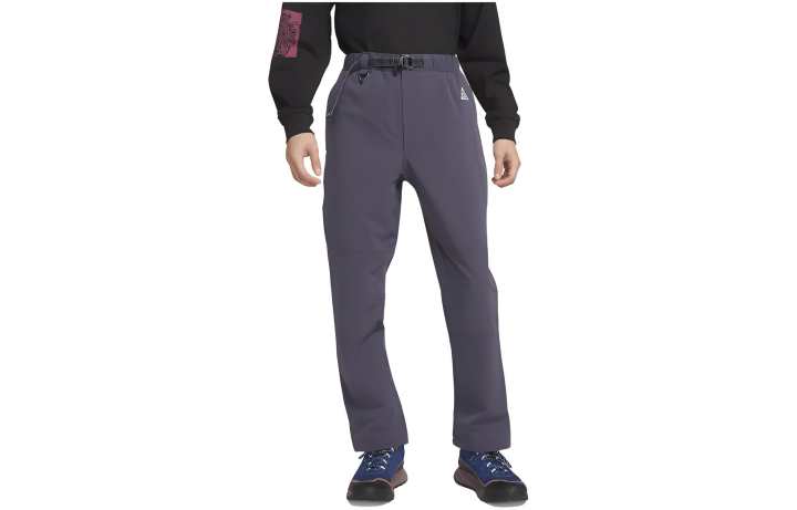 Nike Nike Casual Pants Men's Purple Moderate Other