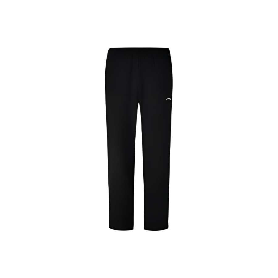 Li-Ning Li Ning Badminton Collection Casual Pants Unisex Black