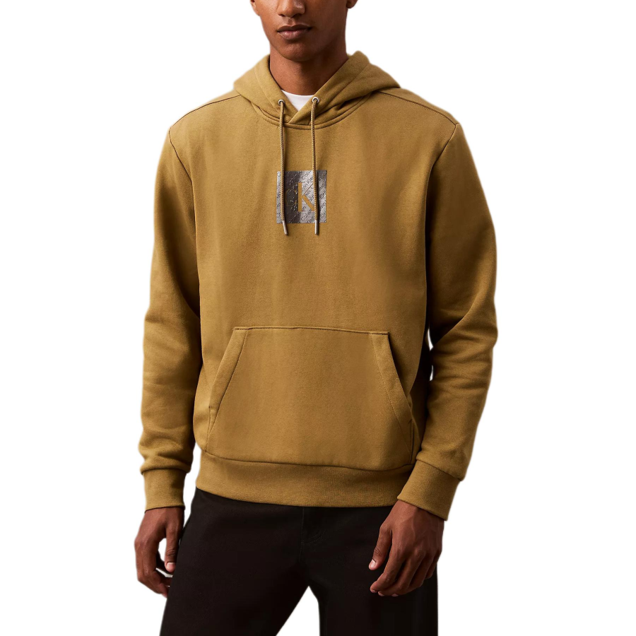 Calvin Klein CALVIN KLEIN Sweatshirt Men's Olive