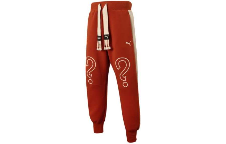 PUMA X Staffonly X Monopoly Casual Pants Unisex