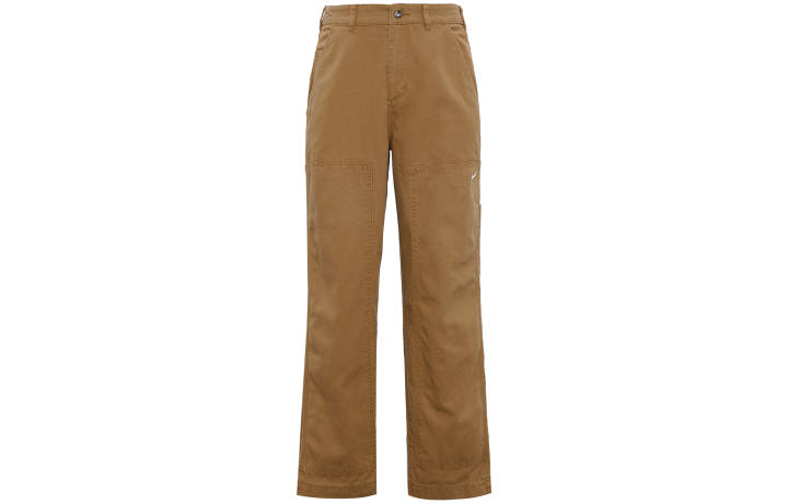 Nike Nike Casual Pants Men's Brown Moderate Straight Fit Pants