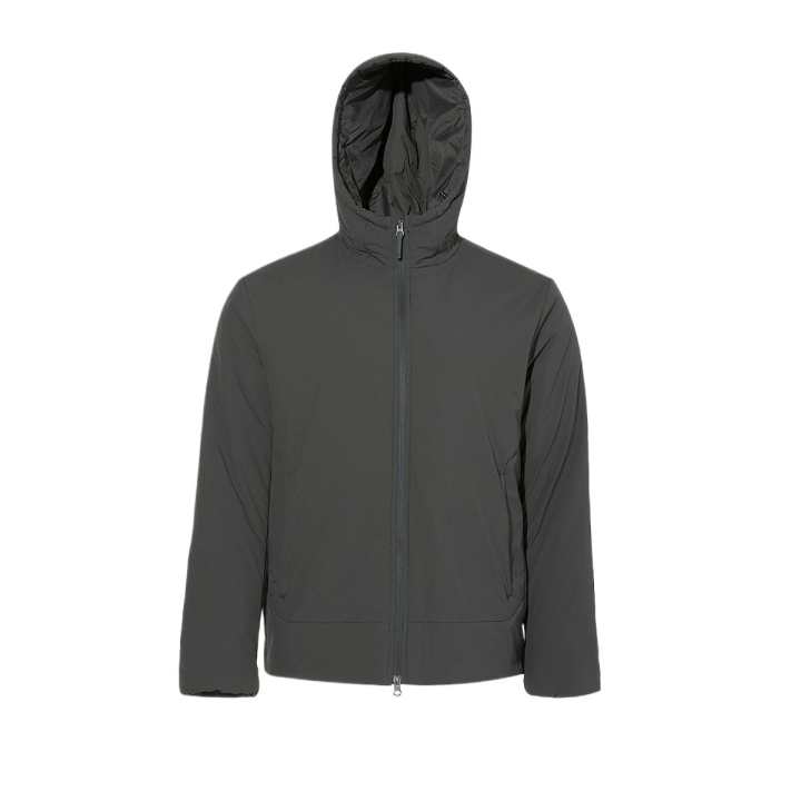 New Balance New Balance Jackets & Coats Men's Dark Gray